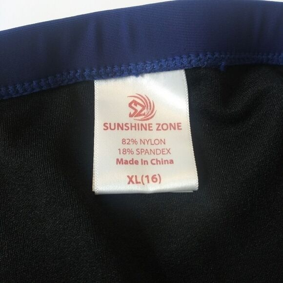 New Sunshine‎ Zone Navy Bikini Bottoms - Picture 3 of 5